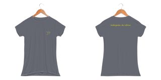 Nome do produtoBaby look esportiva Intérprete de Libras + I love you (Libras) 