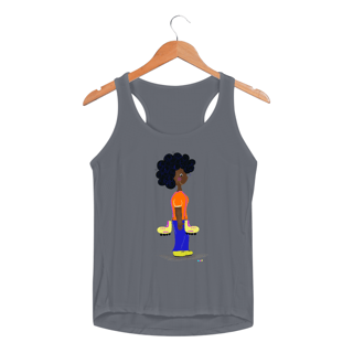 Nome do produtoRegata fem esportiva Sophia (patins) 