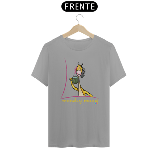 Nome do produtoCamiseta Giraloka (monday mood)