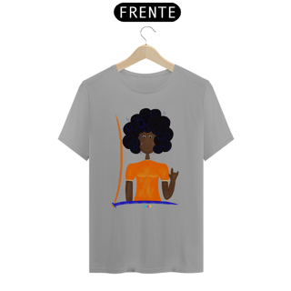 Nome do produtoCamiseta Sophia (I love you ASL/ Libras) 