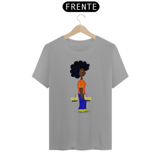 Nome do produtoCamiseta Sophia (patins)