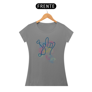 Nome do produtoBaby look I love you - aquarela (Libras)