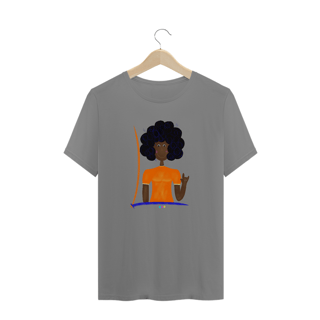 Nome do produtoCamiseta plus size Sophia (I love you ASL/ Libras) 