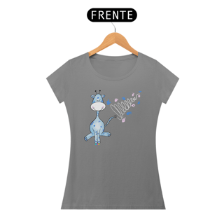 Nome do produtoBaby look Girazul (linha branca)