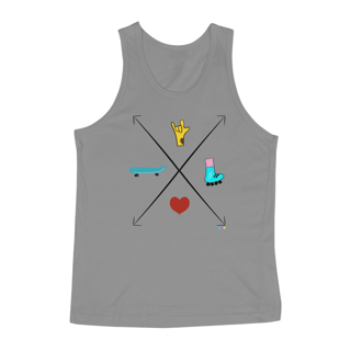 Nome do produtoSetas - love skate e patins (ASL/ Libras)