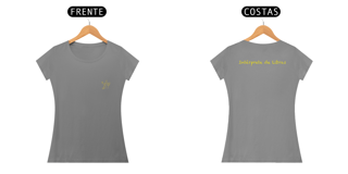 Nome do produtoBaby look Intérprete de Libras + sinal I love you (ASL/Libras)