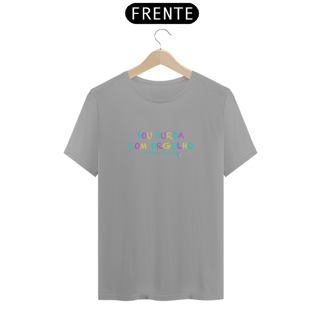 Nome do produtoCamiseta Sou Surda com orgulho