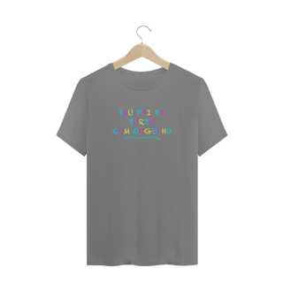 Nome do produtoCamiseta plus size sou pai de surdo com orgulho