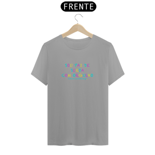 Nome do produtoCamiseta sou pai de surda com orgulho