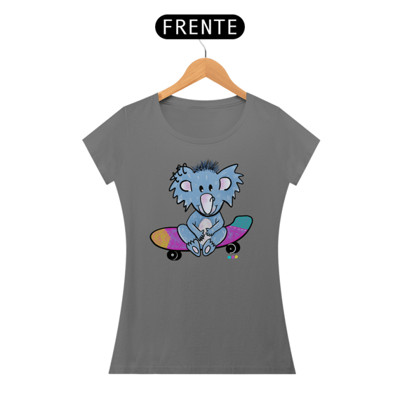 Baby look estonada Theo (skate)