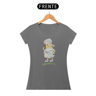 Nome do produtoBaby look estonada Raibow - ovelha colorida (sem frase)