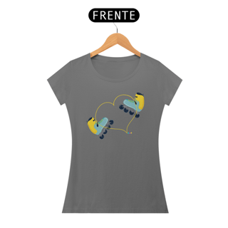 Nome do produtoBaby look estonada Patins (cadarço coração) 