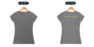 Nome do produtoBaby look estonada Intérprete de Libras + sinal I love you (ASL/Libras)