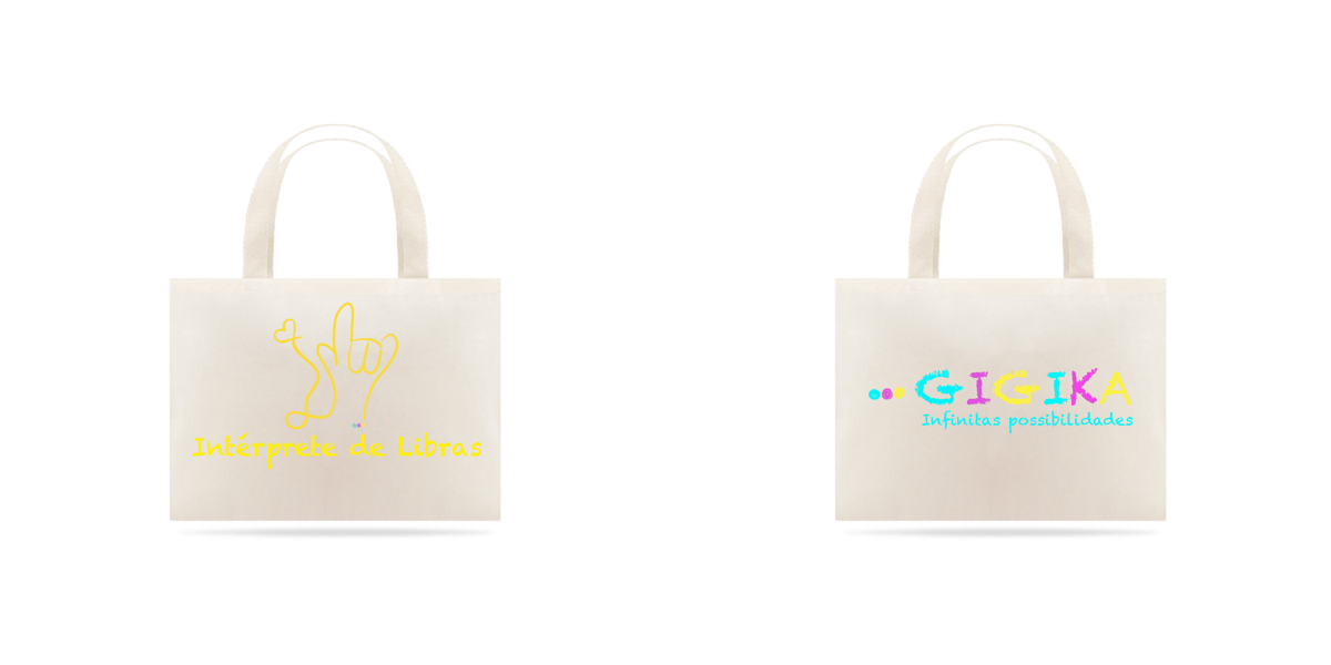 Nome do produto: Intérprete de Libras + sinal I love you (ASL/Libras)