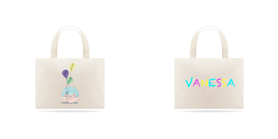 Ecobag Vanessa