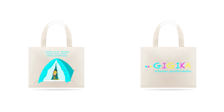 Ecobag Giraloka campista