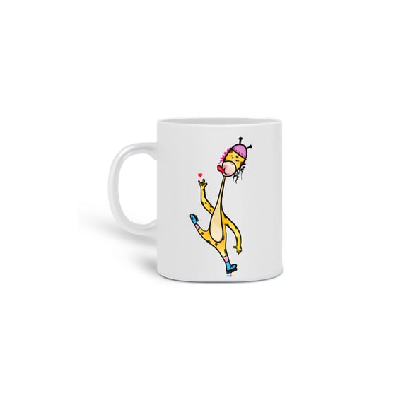 Caneca Giraloka