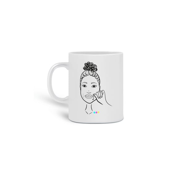 Caneca Ana