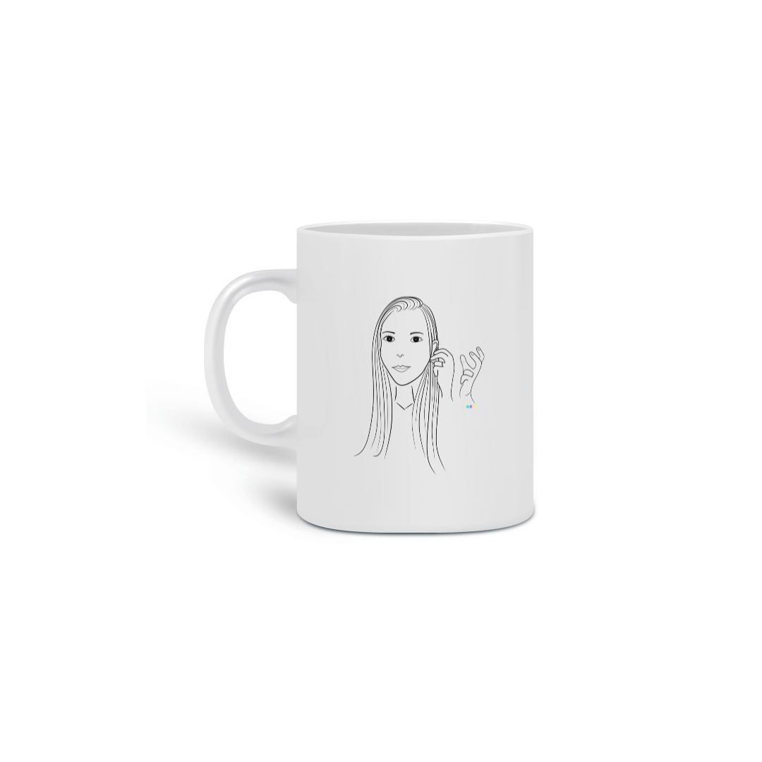 Nome do produto: Caneca Ellen