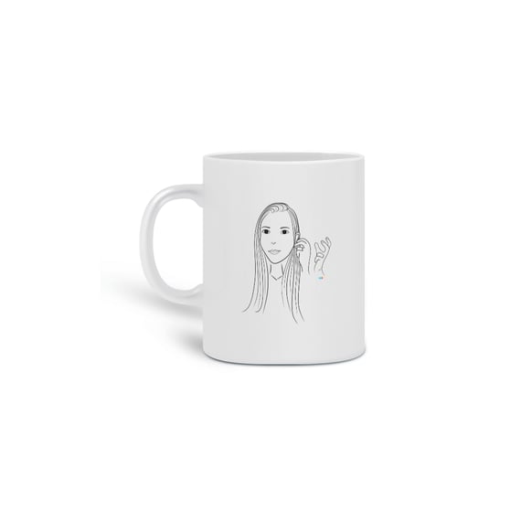 Caneca Ellen