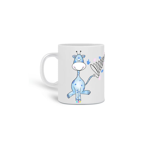 Caneca Girazul