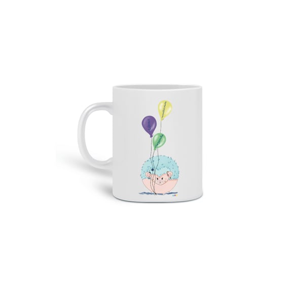 Caneca George