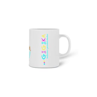 Nome do produtoCaneca Café e Chico - banho e café