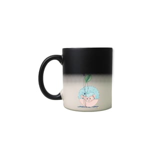 Nome do produtoCaneca mágica George - porco-espinho surdo