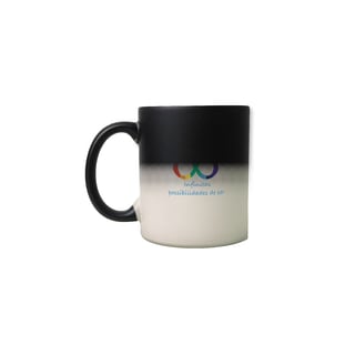 Nome do produtoCaneca mágica TEA - infinitas possibilidades de ser