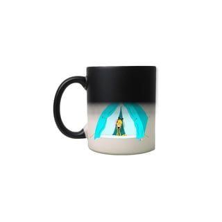 Nome do produtoCaneca mágica Giraloka campista