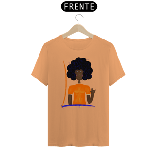 Nome do produtoCamiseta estonada Sophia (I love you ASL/ Libras) 