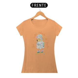 Nome do produtoBaby look estonada Raibow - ovelha colorida - com frase 