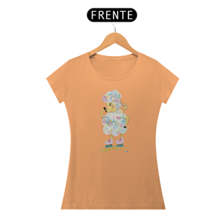 Nome do produtoBaby look estonada Raibow - ovelha colorida (sem frase)