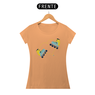 Nome do produtoBaby look estonada Patins (cadarço coração) 