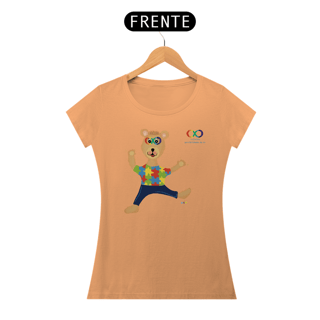 Nome do produtoBaby look estonada Lumi - ursinho TEA 