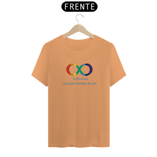 Nome do produtoCamiseta estonada TEA - infinitas possibilidades de ser