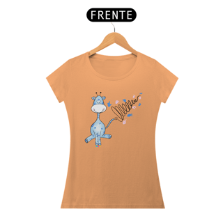 Nome do produtoBaby look estonada Girazul (linhas pretas)