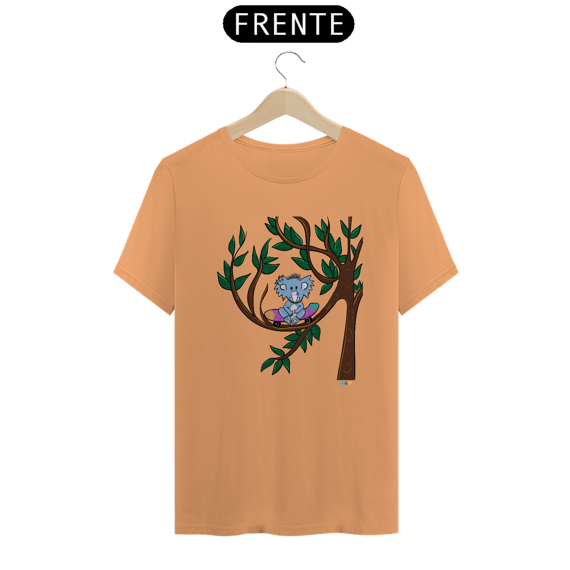 Camiseta estonada Theo (skate na árvore)