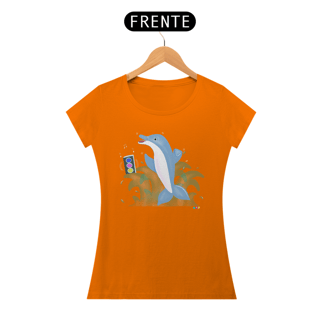 Nome do produtoBaby look Dodo - golfinho dançante 