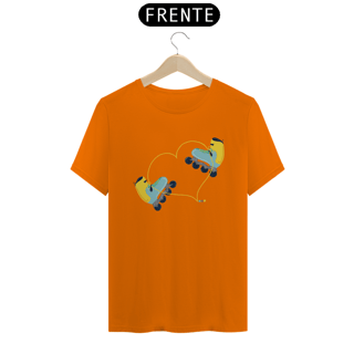 Nome do produtoCamiseta  Patins (cadarço coração)