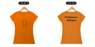 Nome do produtoBaby look  Ellen/ Professora bilíngue