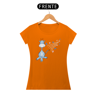 Nome do produtoBaby look Girazul (linha branca)
