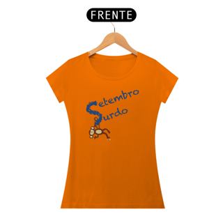 Nome do produtoBaby look Nico - macaco surdo - Setembro Surdo