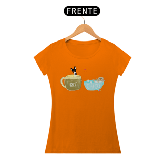 Nome do produtoBaby look Café e Chico - banho e café