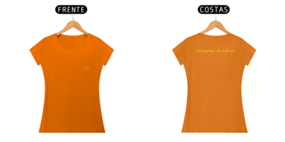 Nome do produtoBaby look Intérprete de Libras + sinal I love you (ASL/Libras)