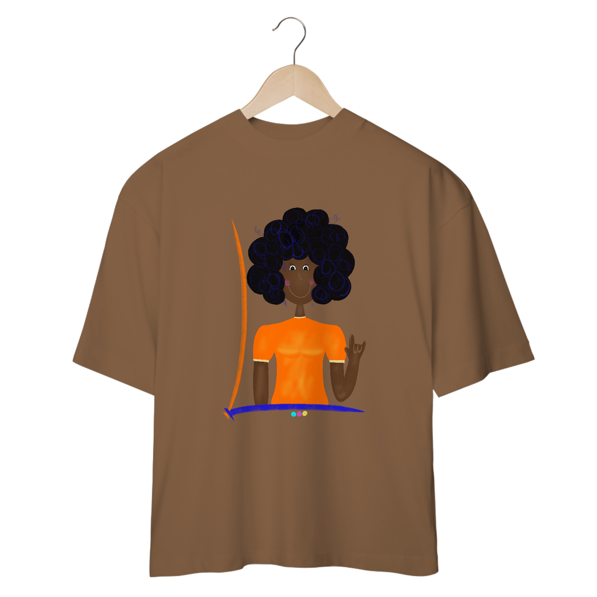 Nome do produto: Sophia (I love you ASL/Libras) 
