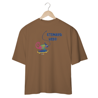 Nome do produtoKlaus - camaleão surdo - Setembro Surdo