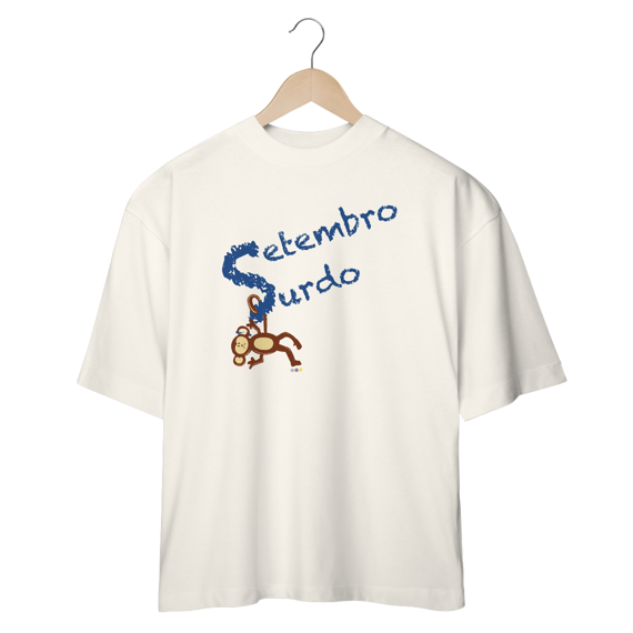 Nico - macaco surdo - Setembro Surdo 