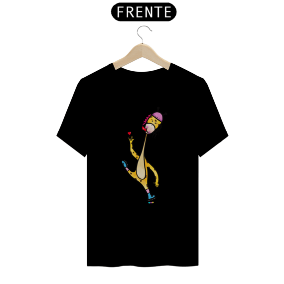 Camiseta Camiseta Giraloka