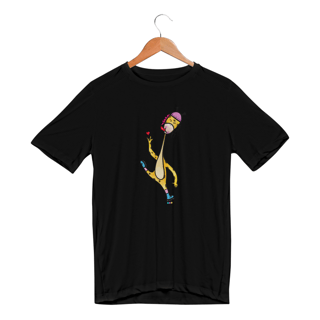 Nome do produtoCamiseta esportiva Giraloka